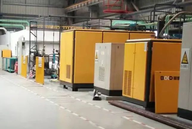 智慧之選｜為什么行業(yè)標桿企業(yè)都選擇葆德空壓機？