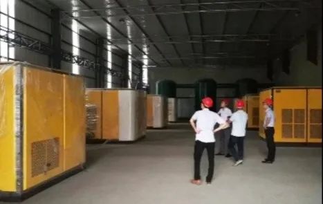 空壓機(jī)合同能源管理，選葆德，更放心！