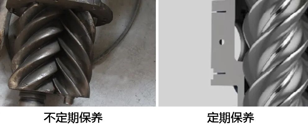 空壓機不定期做保養，后果有多嚴重，你知道嗎？