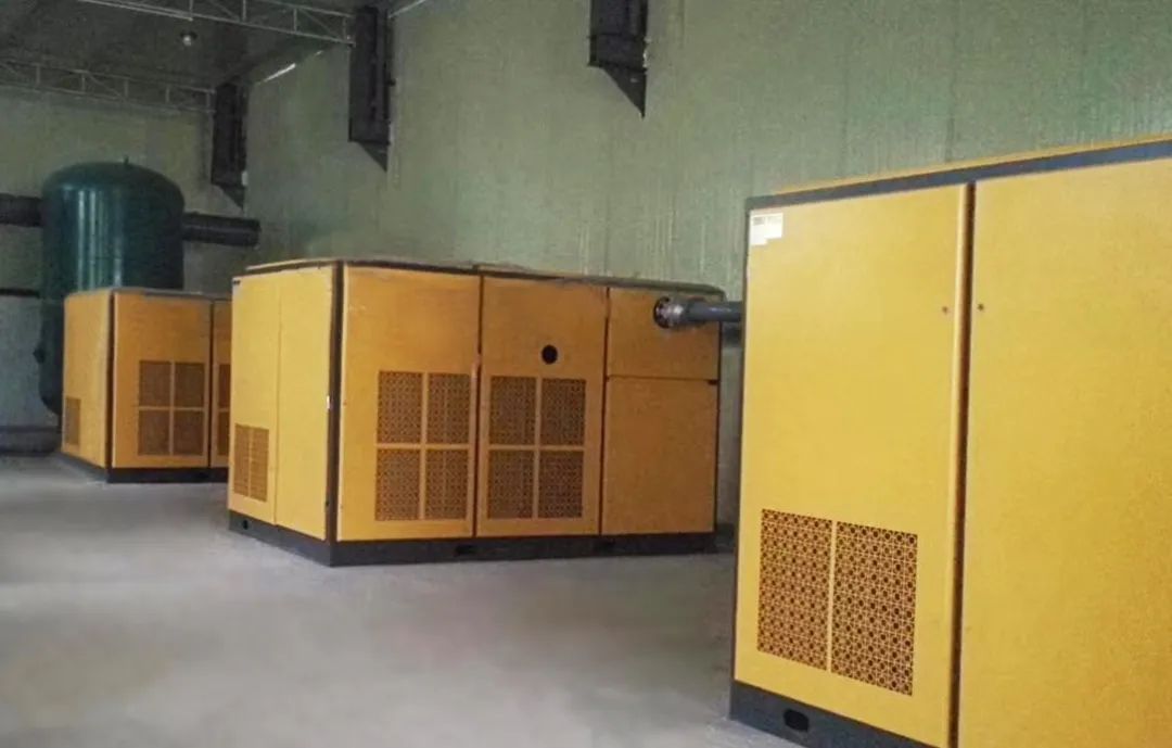 備用空壓機有何價值？讓用過的企業告訴你答案！