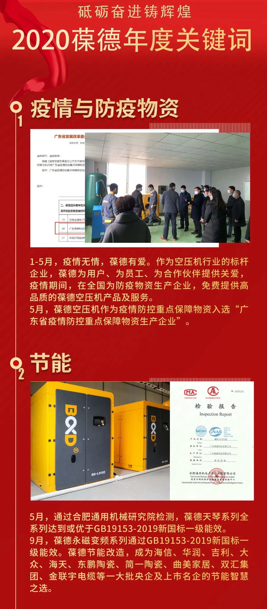 回首展望 未來可期｜2020，您的關鍵詞是什么？