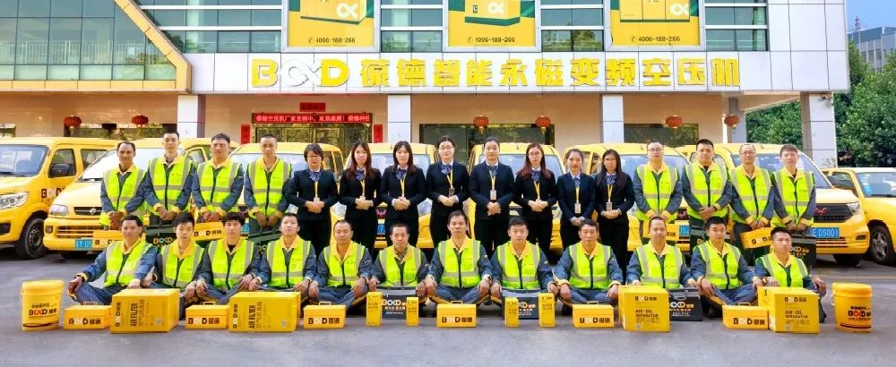 空壓機這個部位保養好，不但節能還可能延長5年整機壽命