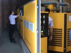 更穩定的生產供氣，空壓機組日常維護如何做？看完這篇就夠了！