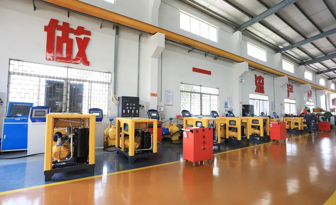 葆德空壓機：低調(diào)的實力派，葆德科技獲頒“隱形冠軍企業(yè)”！