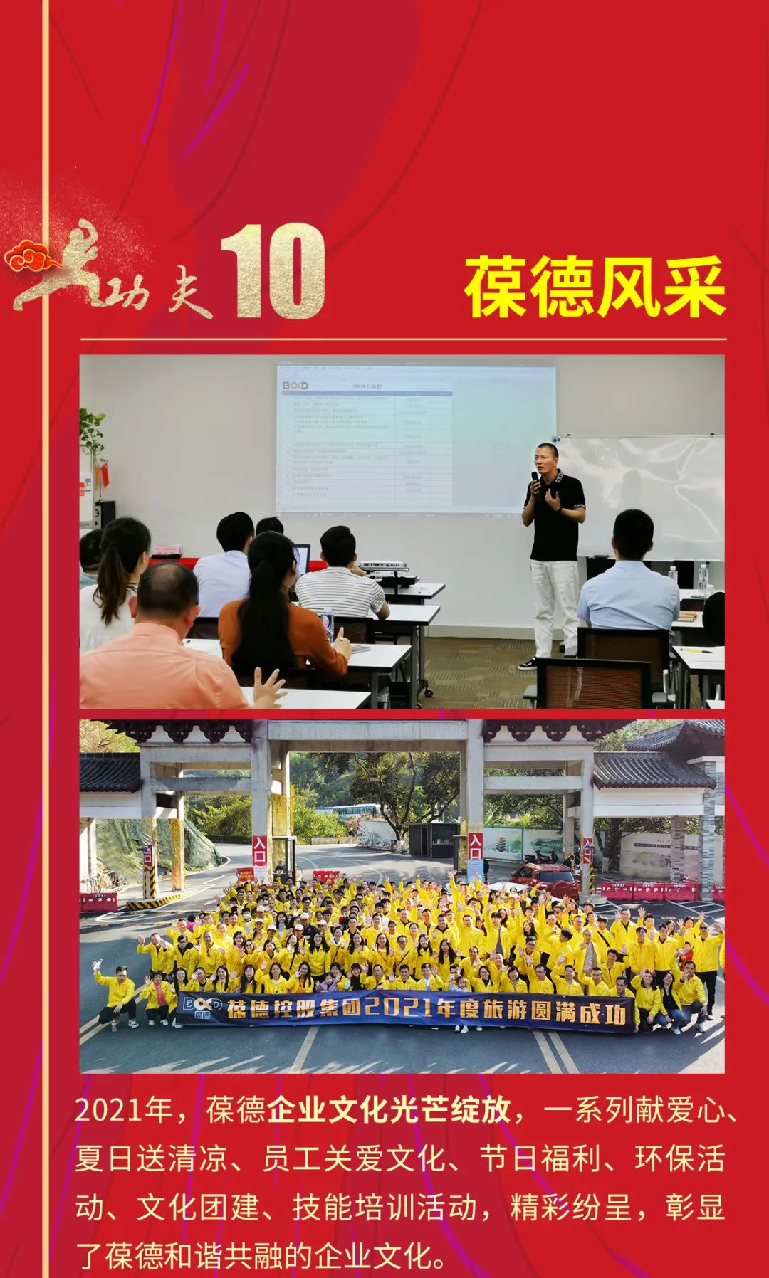 元旦｜葆德空壓機 2021創新超越，2022智啟新篇！