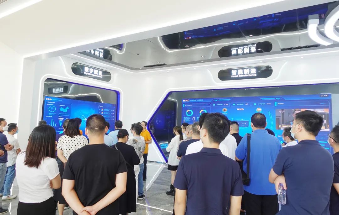 葆德空壓機快訊“走進葆德——數字化轉型探索”首場講座順利舉辦！