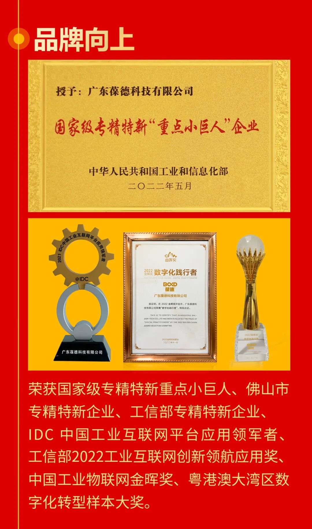 2022創新超越，2023智啟新篇！所有美好為您而來！