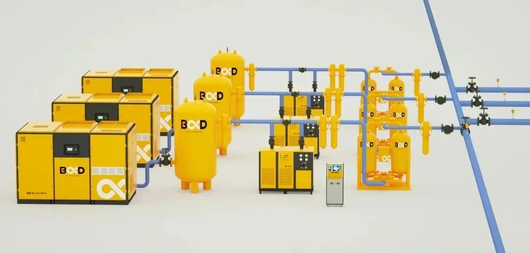 PCB行業(yè)空壓機(jī)怎么選？好“印象”看細(xì)節(jié)，節(jié)能用數(shù)據(jù)說話！
