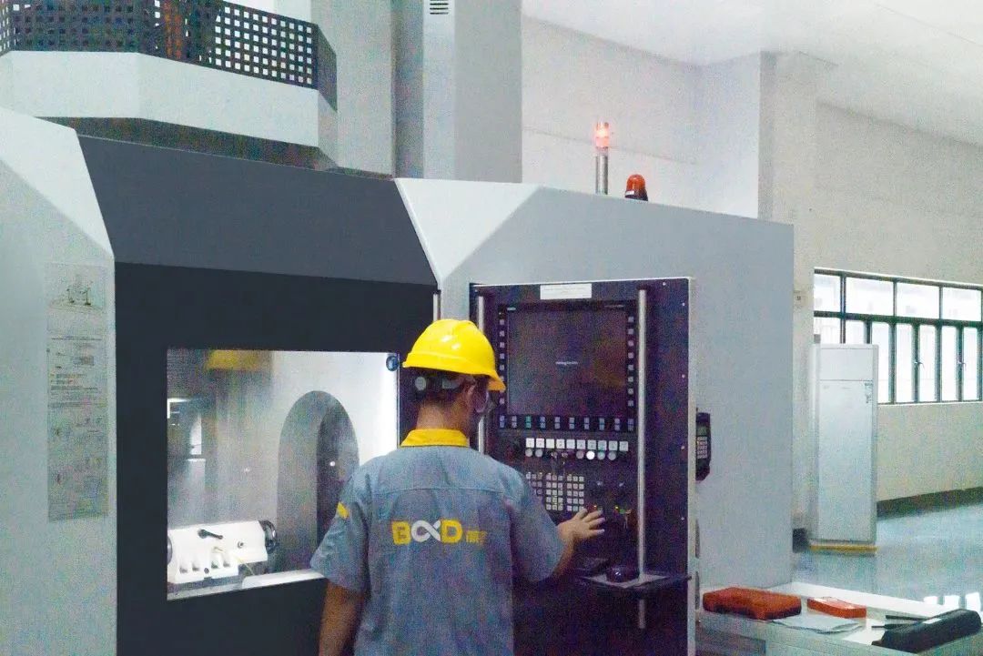 新基地進駐半年即吸引千家企業(yè)參觀考察，葆德有何奧秘？