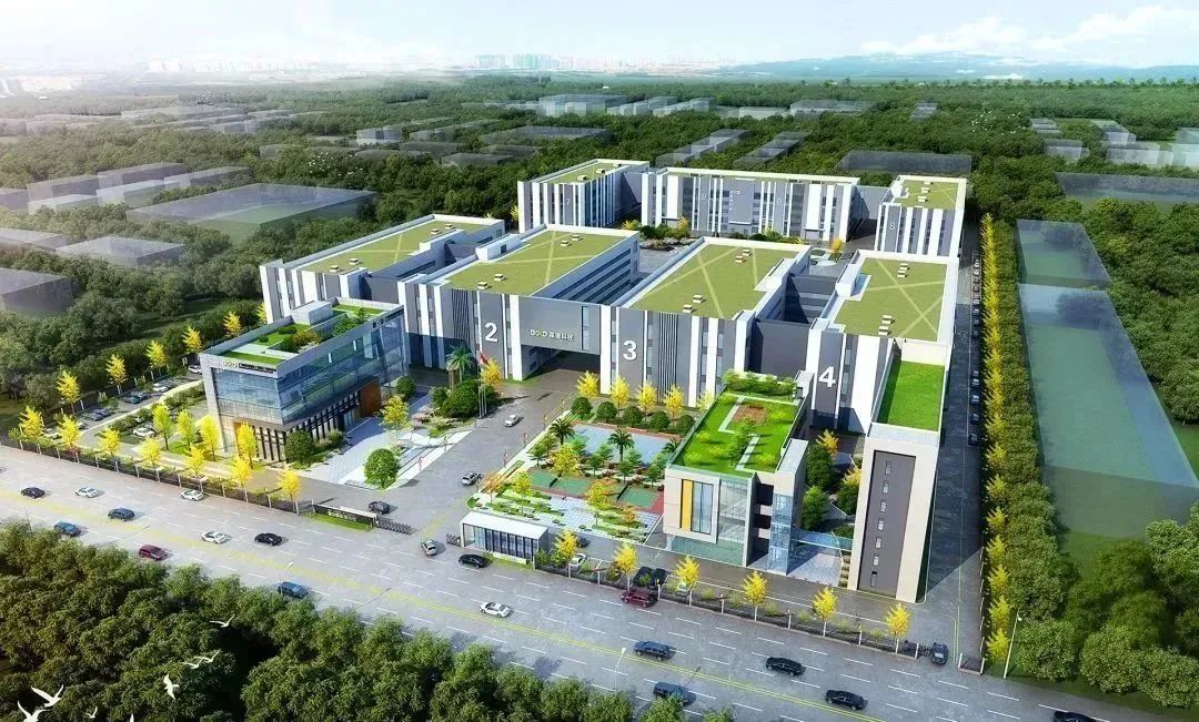 新基地進駐半年即吸引千家企業(yè)參觀考察，葆德有何奧秘？