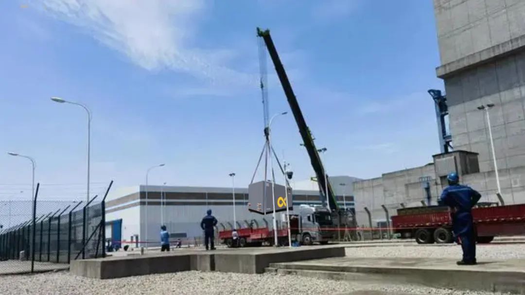 助力核電“安全殼”壓力實驗：葆德空壓機以杰出穩定性能做無聲守護