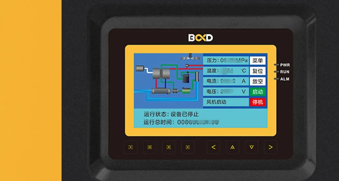 高顏值全能戰(zhàn)士：葆德磁懸浮空壓機(jī)新品上市