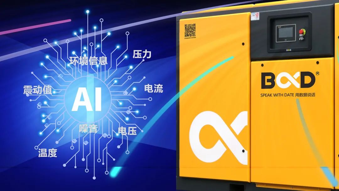 智慧科技更懂你,探索智能空壓機(jī)為用戶帶來的四大價(jià)值!