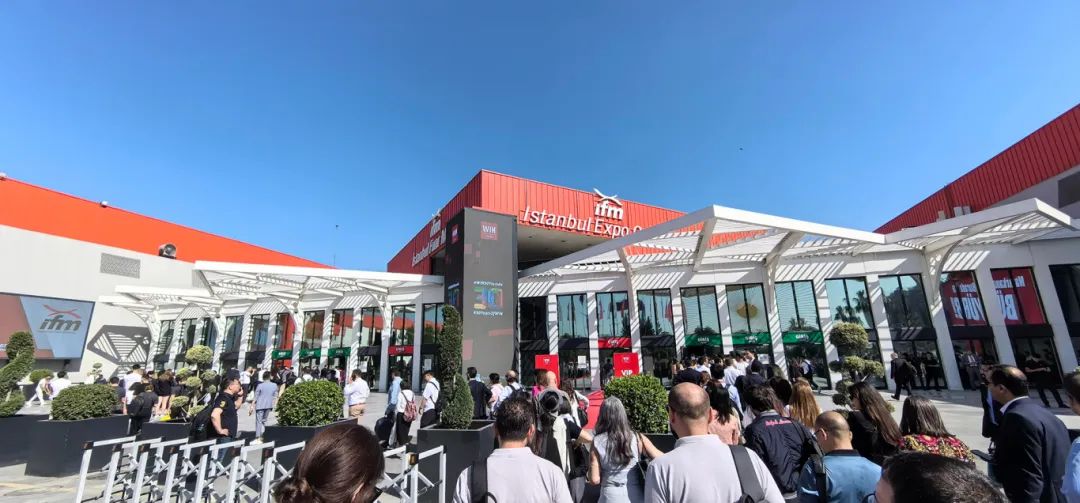 出新，出圈，出海，葆德科技閃耀土耳其國際工業展！