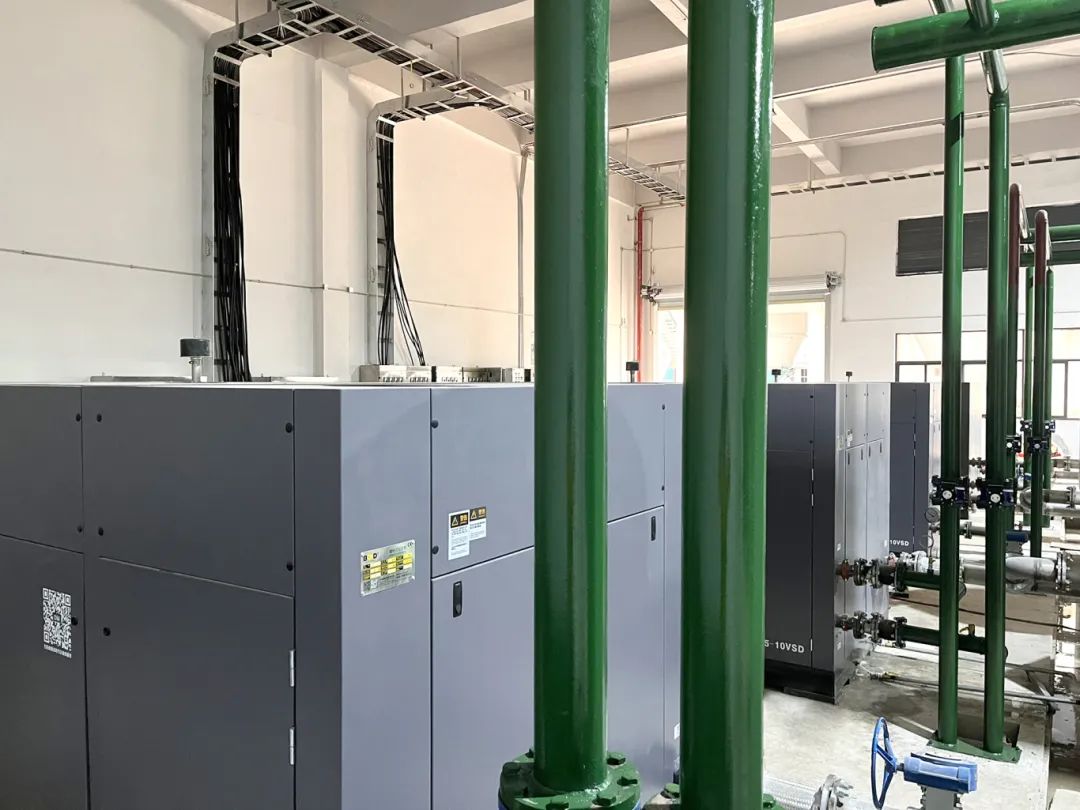 葆德科技：勇闖無油空壓機市場的創(chuàng)新先鋒