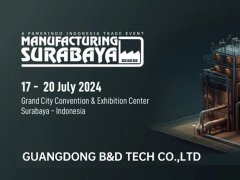葆德亮相第18屆印尼泗水國際展會，展示高性能節能空壓機