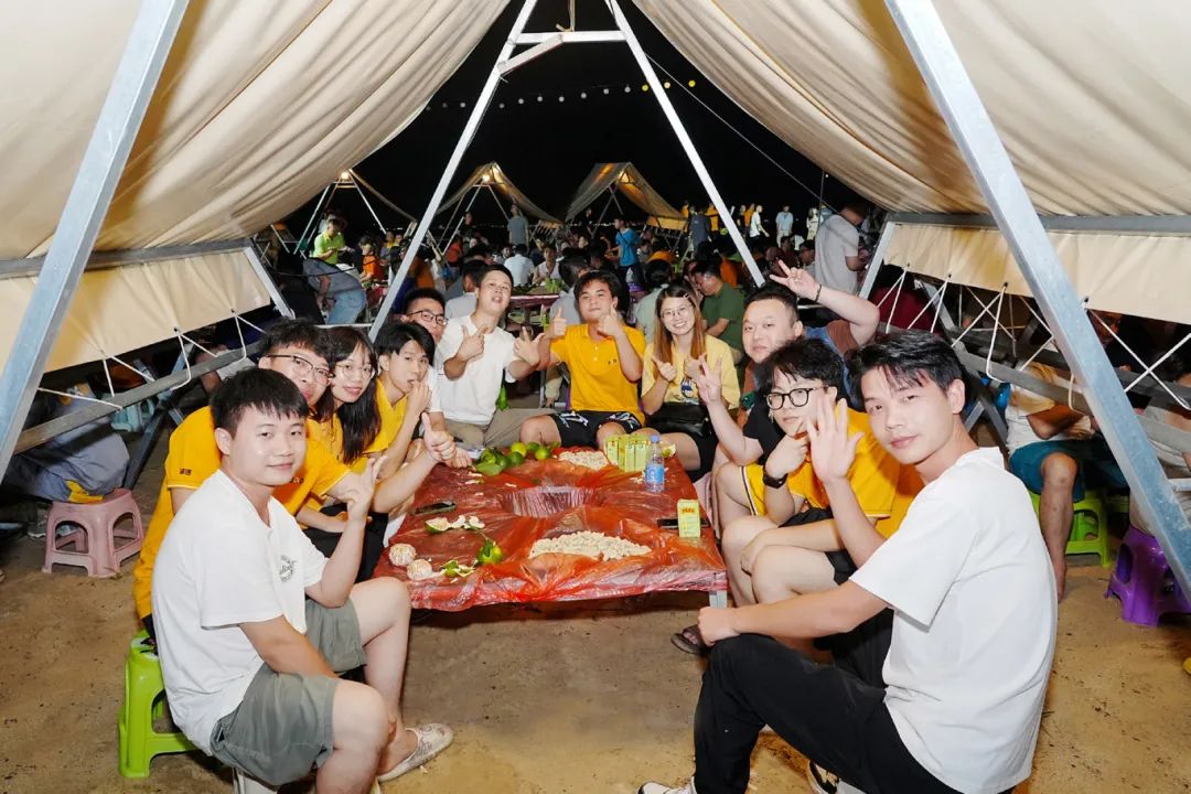 乘風破浪正青春，我們都是筑夢人！葆德2024感恩之旅！