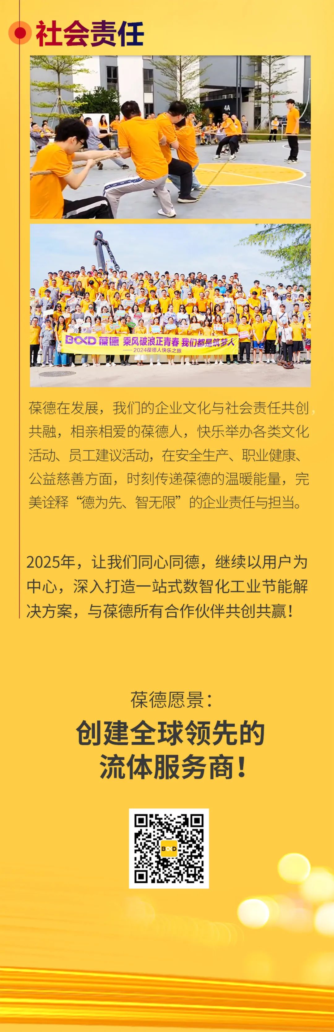 沐光而行，美好啟新！葆德科技2024年度發展概覽！