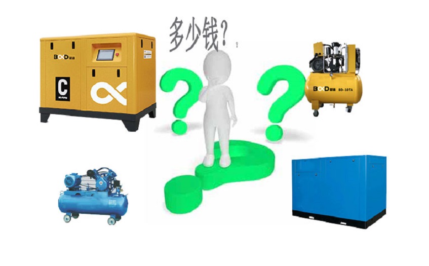 如何根據螺桿空壓機來選擇干燥機